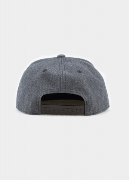 "BC Transformer" - dunkelgrau (Snapback)